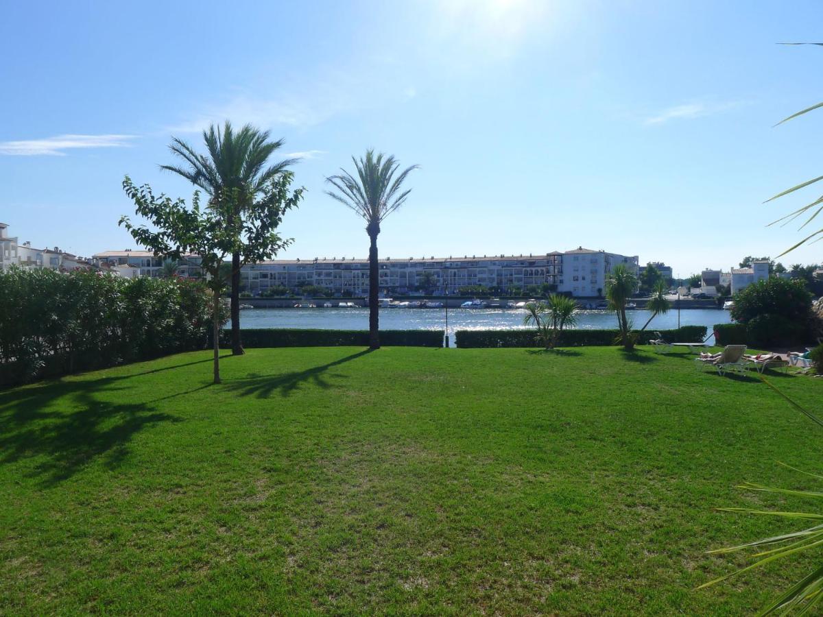 Apartment Sant Maurici By Interhome Empuriabrava Exterior photo